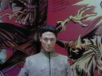 Scarecrow Version 2 (Batman - Movie Style) Custom Action Figure