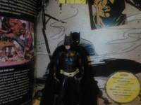 Batman (Batman - Movie Style) Custom Action Figure