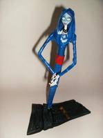 The Hauted Mansion's Leota Ravenswood (Original) Custom Action Figure