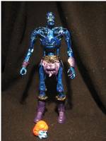 Battle Damaged Faker (Masters of the Universe) Custom Action Figure