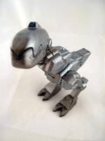 Giant Mouser (Teenage Mutant Ninja Turtles) Custom Action Figure