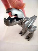 Giant Mouser (Teenage Mutant Ninja Turtles) Custom Action Figure