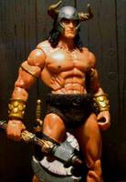 Conan the Barbarian (Marvel Era) (Conan) Custom Action Figure