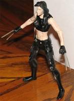 X-23 (Marvel Legends) Custom Action Figure