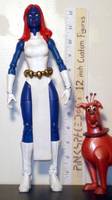 Mystique (Marvel Icon) Custom Action Figure
