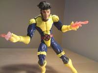 Gambit (Jim Lee) (Marvel Legends) Custom Action Figure