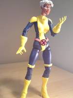 Storm (X-Men #276) V2 (Marvel Legends) Custom Action Figure