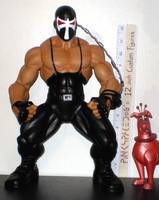 Bane (Marvel Icon) Custom Action Figure