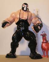 Bane (Marvel Icon) Custom Action Figure