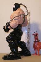 Bane (Marvel Icon) Custom Action Figure