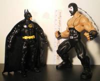 Bane (Marvel Icon) Custom Action Figure