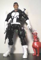 Punisher *Revised* (Marvel Icon) Custom Action Figure