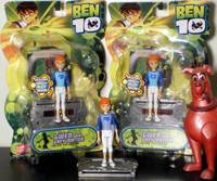 Gwen Tennyson (Ben-10) Custom Action Figure