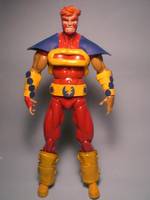 Atlas (Classic Thunderbolts) (Marvel Icon) Custom Action Figure