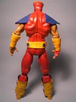 Atlas (Classic Thunderbolts) (Marvel Icon) Custom Action Figure