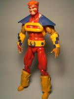 Atlas (Classic Thunderbolts) (Marvel Icon) Custom Action Figure