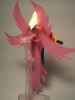 Songbird (Classic Thunderbolts) (Marvel Legends) Custom Action Figure
