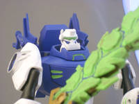 Overkill (Transformers - Animated) Custom Action Figure