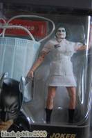 Nurse Joker (Batman - Movie Style) Custom Action Figure