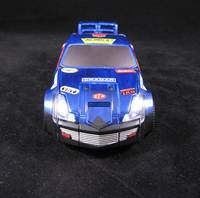 Smokescreen (Transformers) Custom Action Figure