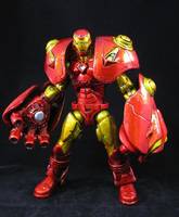 Iron Buster Iron Man (Marvel Legends) Custom Action Figure