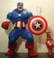 Extreme America (Original) Custom Action Figure
