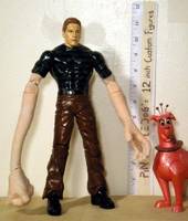 Sandman (Marvel Icon) Custom Action Figure