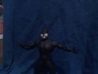 Wild Cat (Justice League) Custom Action Figure
