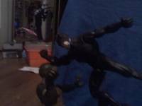 Wild Cat (Justice League) Custom Action Figure