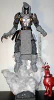 Ultimate Moon Knight (Marvel Icon) Custom Action Figure