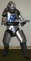 Durge (Star Wars) Custom Action Figure