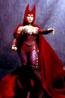 Ultimate Scarlet Witch (Avengers) Custom Action Figure