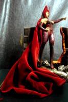 Ultimate Scarlet Witch (Avengers) Custom Action Figure