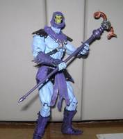 Skeletor version2 (Masters of the Universe) Custom Action Figure