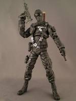 G.I . Snake Eyes V2 (G.I. Joe) Custom Action Figure