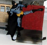 Batman (DC Universe) Custom Action Figure