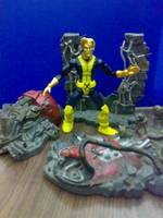 Elixir (Marvel Legends) Custom Action Figure