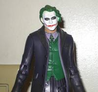 The Joker (Batman - Movie Style) Custom Action Figure