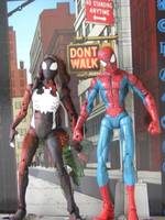 Jessica Drew - Ultimate Spiderman Clone Saga (Ultimate Marvel) Custom Action Figure
