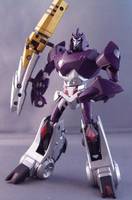 Galvatron Animated (Transformers - Animated) Custom Action Figure