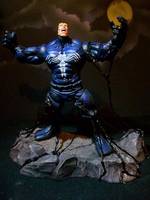 Venom Unleashed (Marvel) Custom Action Figure