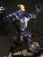 Venom Unleashed (Marvel) Custom Action Figure