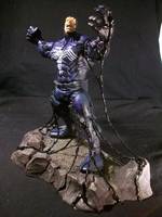 Venom Unleashed (Marvel) Custom Action Figure