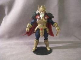 Odin (Marvel Universe) Custom Action Figure