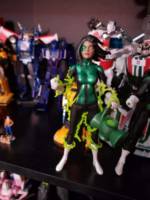 Jessica Cruz (DC Direct) Custom Action Figure