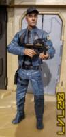Lieutenant Aiden Ford - Stargate Atlantis (Stargate) Custom Action Figure