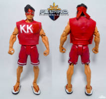 Kidlat Kid (Marvel Legends) Custom Action Figure