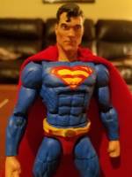 Superman (Classic) (DC Universe) Custom Action Figure