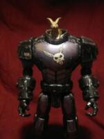 Mr. Jibbles (Original) Custom Action Figure