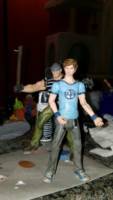 Scott Pilgrim (Scott Pilgrim) Custom Action Figure